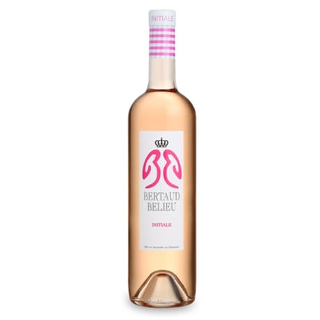 Côtes de Provence Rosé Bertaud Belieu Cuvée Initiale 13% Vol.75cl
