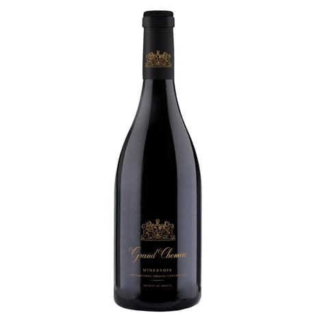 AOC Minervois Rouge Grand Chemin 14.5% Vol.75cl