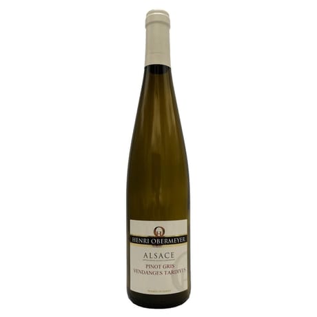 Pinot Gris Vendanges Tardives Henri Obermeyer 12.5% Vol.75 cl