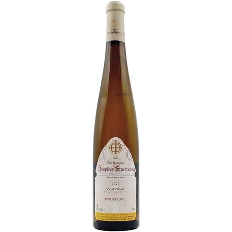 Pinot Blanc Hospices de Strasbourg 12.5% Vol.75cl