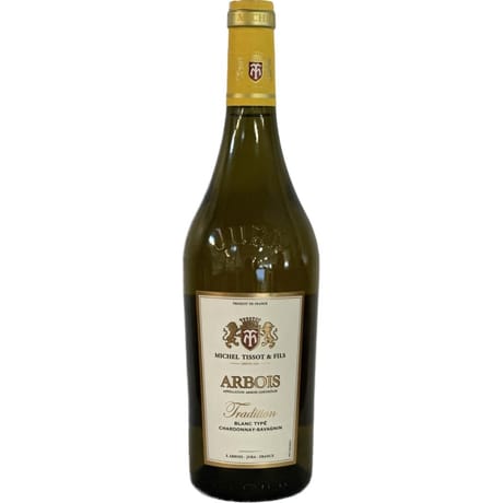 Arbois Tradition Chardonnay / Savagnin Michel Tissot & Fils 12.5% Vol.75cl