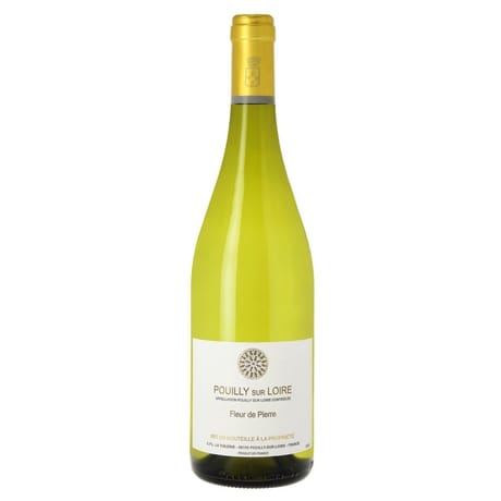 Pouilly sur Loire AOC Fleur de Pierre 11.5% Vol. 75 cl