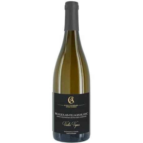 Beaujolais-Villages Blanc Alain Chambard 13% Vol. 75 cl