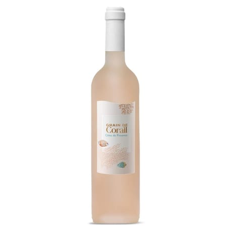 Côtes de Provence Grain de Corail 12% Vol. 75 cl