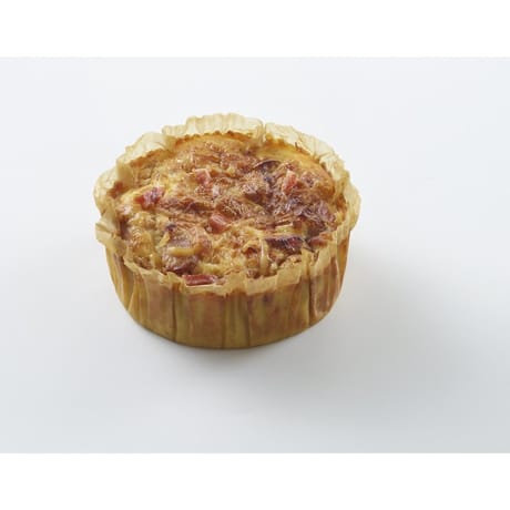 Coeur de quiche lorraine papier 200