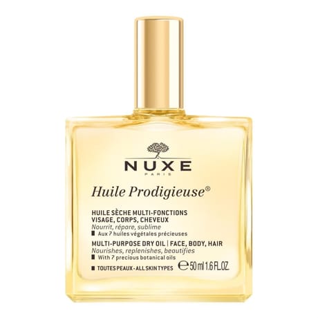 Nuxe huile prodigieuse huile sèche multi fonctions 50ml