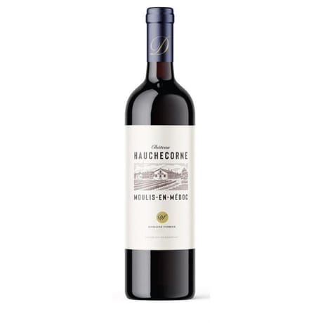 Moulins en Médoc AOC Château Hauchecorne 13% Vol. 75 cl