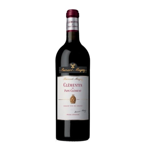 Pessac Leognan Rouge Clémentin de Pape Clément 13.5% Vol. 75 cl