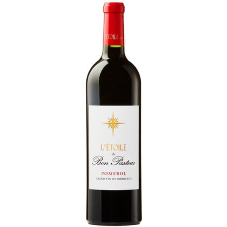 Pomérol L'Etoile de bon Pasteur 14.5% Vol.75 cl