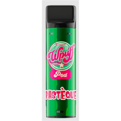 Pod Wpuff1800 Pasteque 1,7 - Liquideo