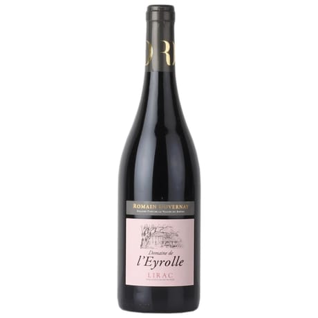 Lirac Domaine de l'Eyrolle Romain Duvernay 14% Vol. 75 cl