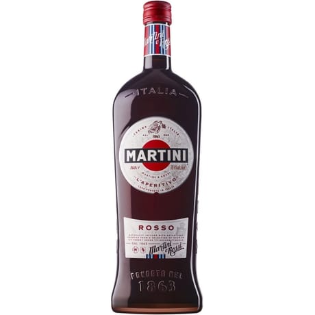 Martini rosso 1.5l 14.4%vol