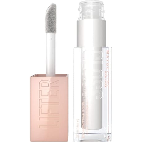 Gemey maybelline rouge à lèvres lifter gloss 01 pearl