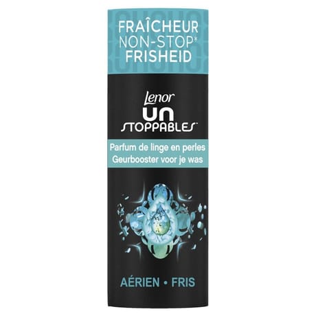Lenor parfum de linge en perles aérien 14 doses 0.165kg