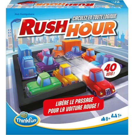 Rush Hour  - Nouvelle édition