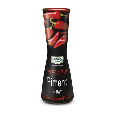 Fuchs piment fort en spray 40ml