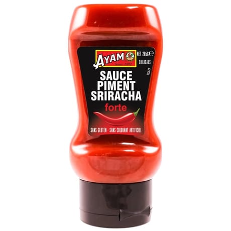 Ayam sauce piment sriracha squeezy 285g