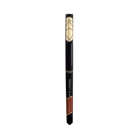 L'oréal paris perfect slim by superliner 03 marron