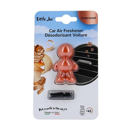 Little joe metallic cedarwood 26g