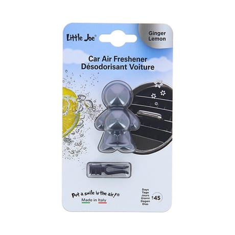 Little joe metallic ginger 26g