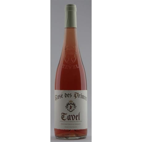 Tavel rosé des Princes 13.5% Vol. 75cl