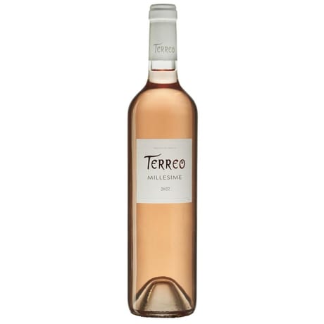 Terréo Rosé Millésime 11% Vol.75cl
