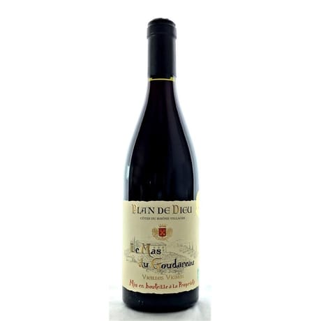 Le Mas du Goudareau Plan de Dieu 14.5% Vol.75cl
