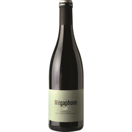 Ventoux Megtaphone Vignoble Brunier 14% Vol. 75cl