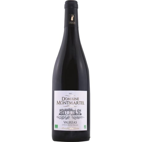 Cote du Rhone Valreas 14.5% de Vol. 75 cl