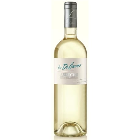 IGP Coteaux de l'Ardèche Blanc Les Dolmens 12.5% Vol.75cl