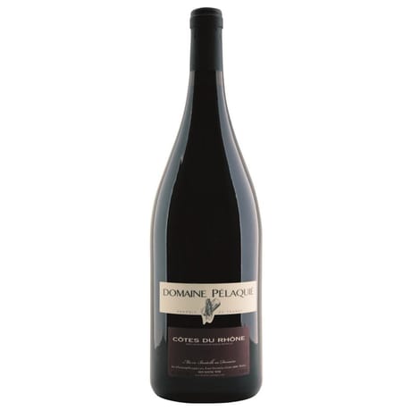Côtes du Rhône Domaine Pélaquié 14.5% Vol. 1.5 litre