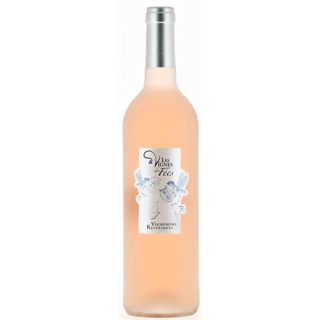 IGP Méditerranée Rosé Les Vignes des Fées 12.5% Vol.75cl