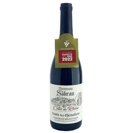 Côtes du Rhône Baronnie de Sabran 14.5% Vol.75cl