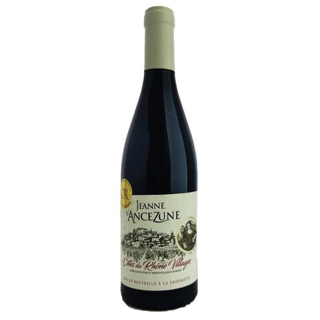 Côtes du Rhône Villages Jeanne d'Ancezune 14.5% Vol.75cl
