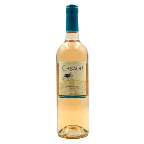 IGP Méditérranée Casaou 12.5% Vol.75cl