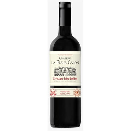 Montagne Saint Emilion Château la Fleur Calon 13% Vol.75 cl