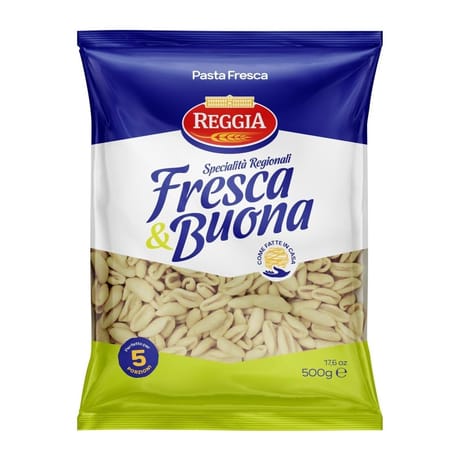 Pasta Reggia Cavantelli 500g