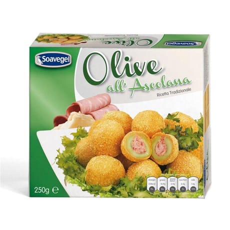 Soavegel Olives all'ascolana 250g