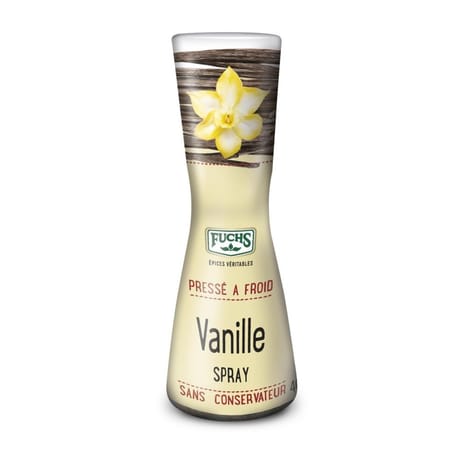 Fuchs vanille en spray 40ml