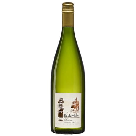 Edelzwicker Blanc AOP Alsacienne Cave de Turckheim 12.5% Vol.1 l