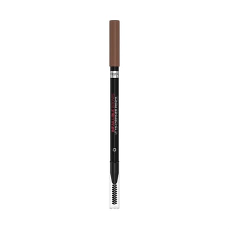 L'oréal paris infaillible brows crayon sourcil 303 deep brown
