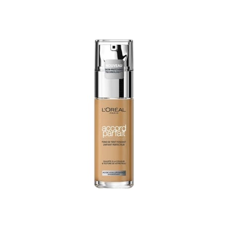L'oréal paris accord parfait fond de teint n3 beige crème