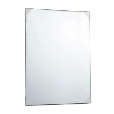Miroir rectangulaire format xl 40x30x0.4