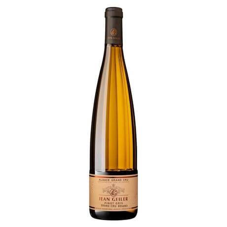 Pinot Gris Grand Cru Brand Jean Geiler 13% Vol. 75 cl