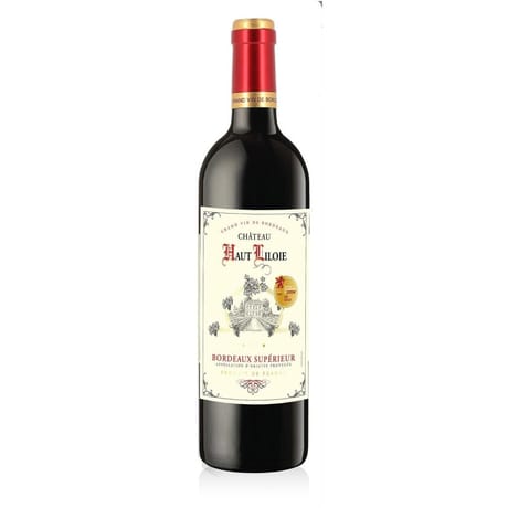 Brodeaux Supérieur Château Haut Liloie 14% Vol. 75 cl