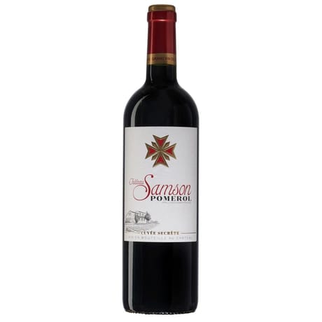 Pomerol Cuvée Secrète Château Samson 13,5% Vol. 75 cl