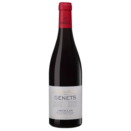 Chusclan Rouge AOC Les Petites Parcelles de Genets 14.5% Vol. 75 cl