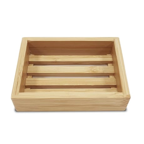 Porte savon en bambou