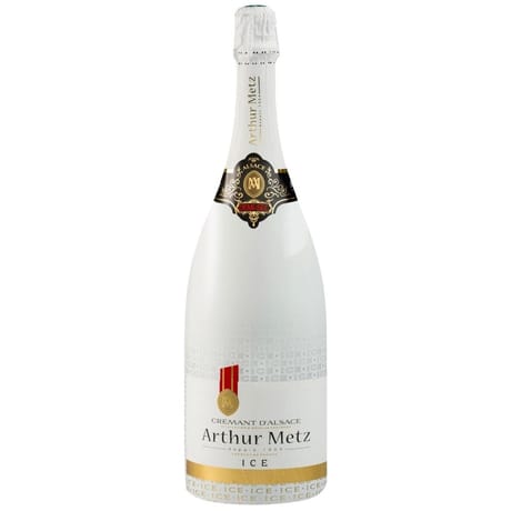 Crémant d'Alsace Demi-sec Magnum Ice Arthur Metz 11.5% Vol.1.5l