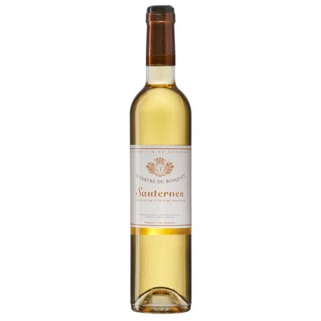 Sauternes Le Tertre du Bosquet 12.5% Vol.50 cl